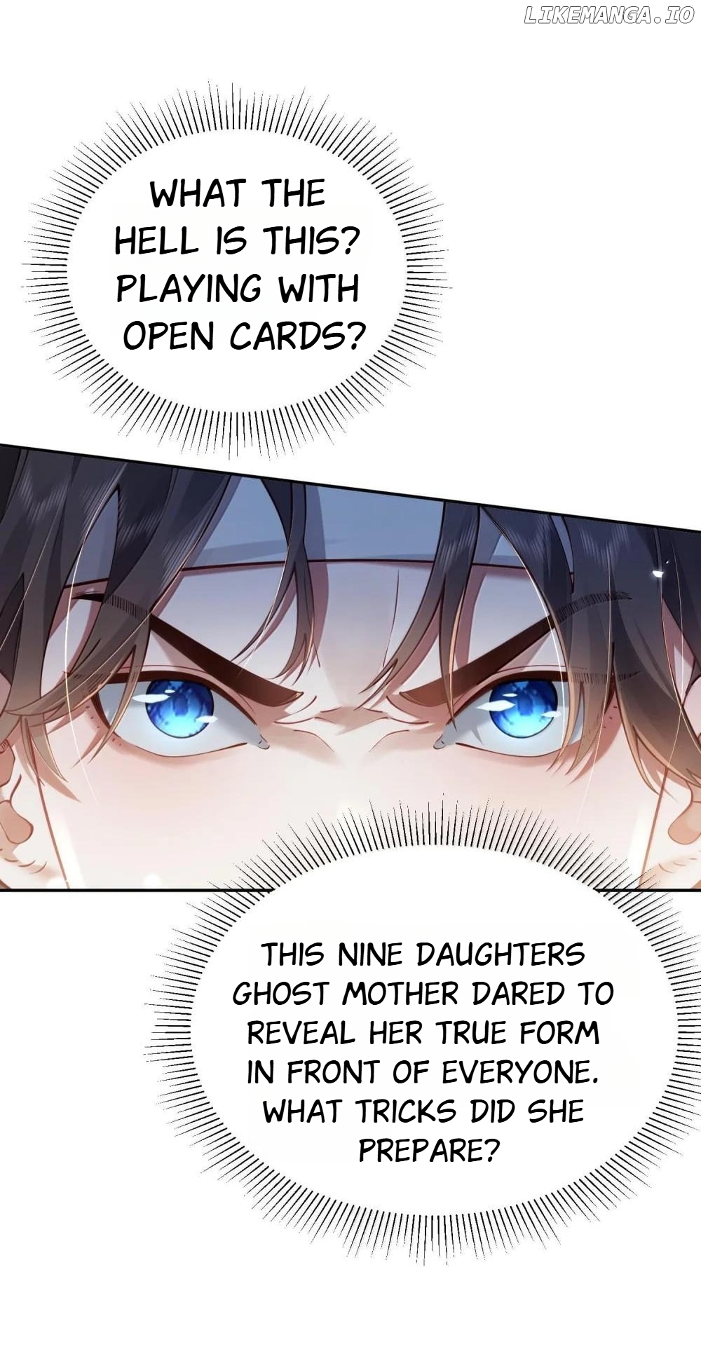 It’s Just Fortune-Telling. How Did the Nine-Tailed Demon Emperor Become My Wife? Chapter 44 - page 19